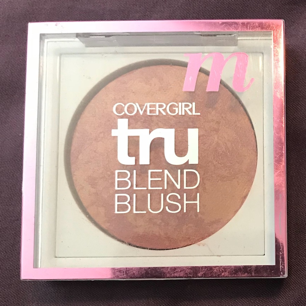 Covergirl TruBlend Blush